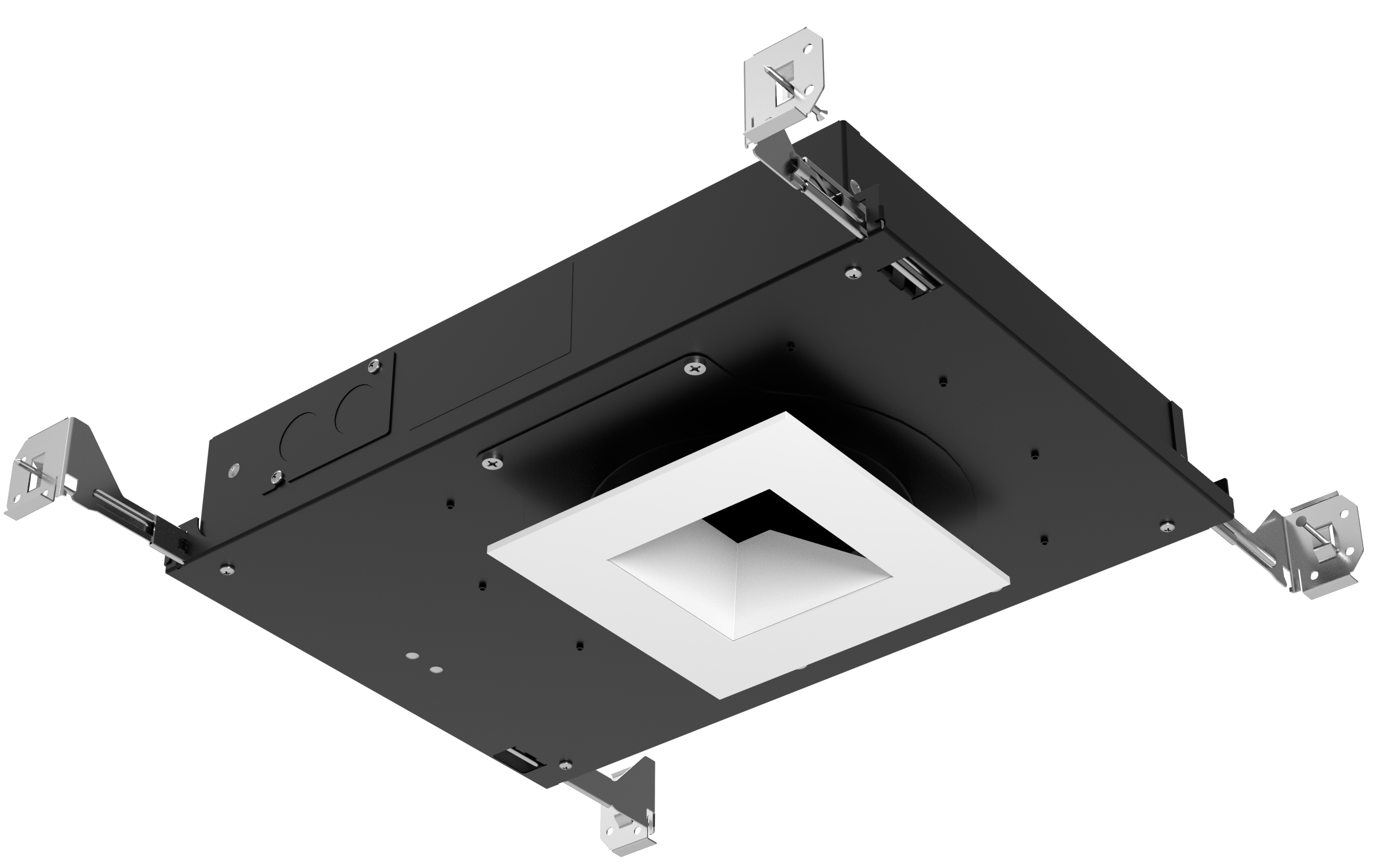 ED5SAIC/ED5-SASTWT Recessed Lighting